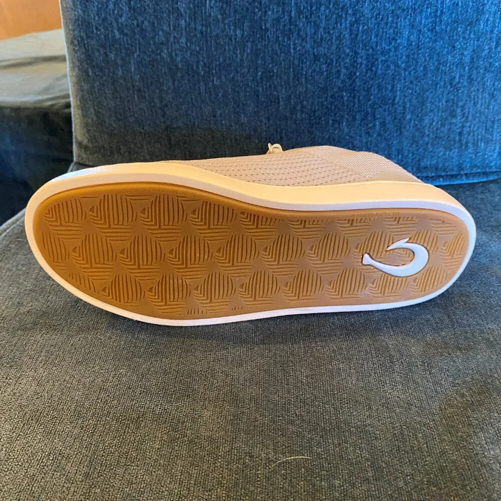Olukai - Kahakai Cloud Grey - Multiple Sizes (NEW W/ BOX) - Picture 3 of 3